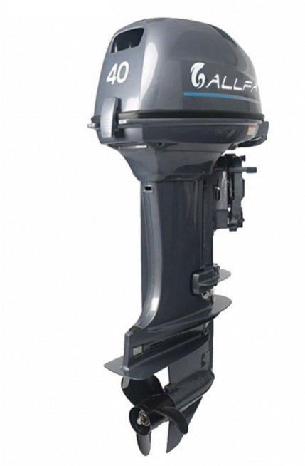 Лодочный мотор ALLFA CG Т40FW S в Дзержинске