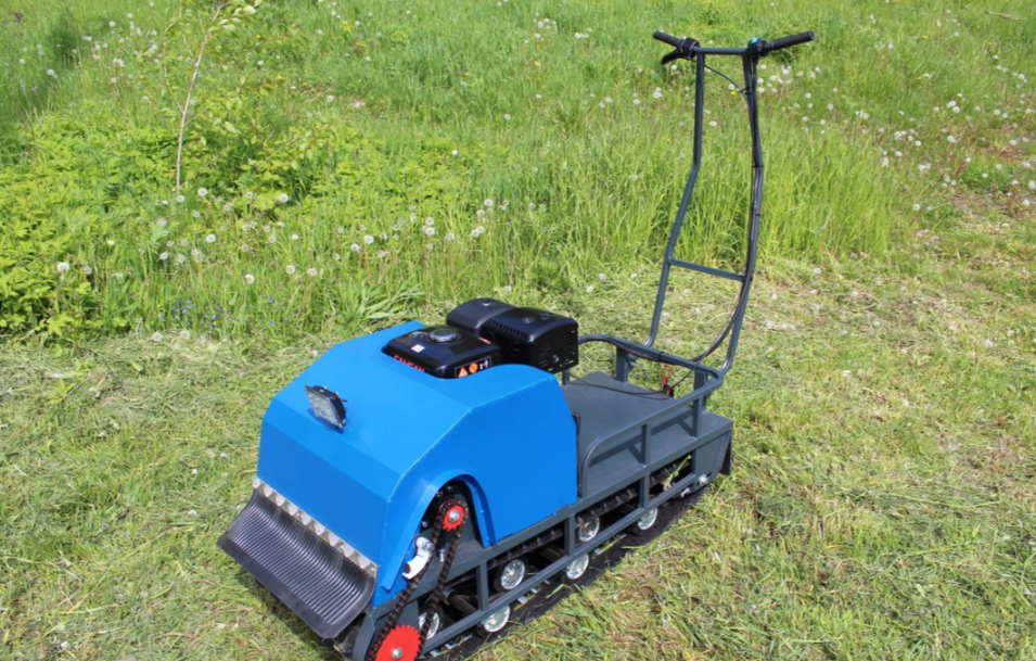 Мотобуксировщик ВЕПС WINTER «ПРОФИ» 15 в Дзержинске