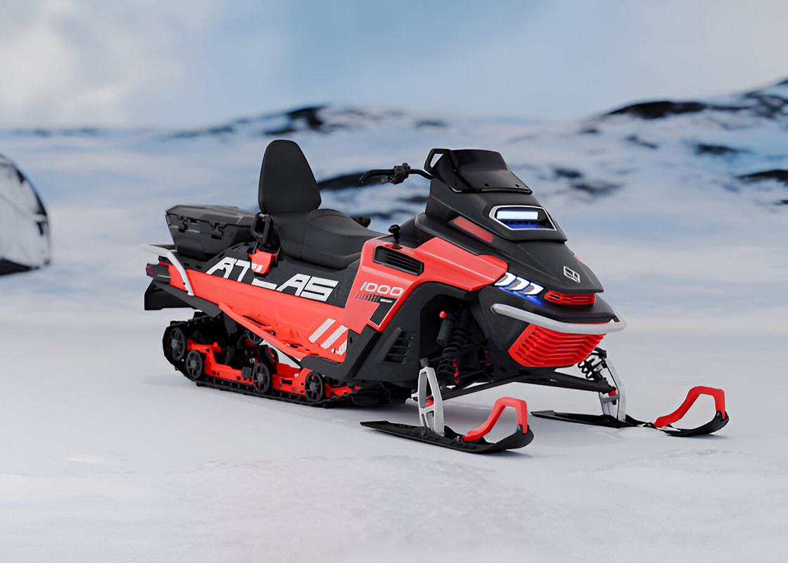 Миниснегоход BENDA ATLAS 1000 в Дзержинске