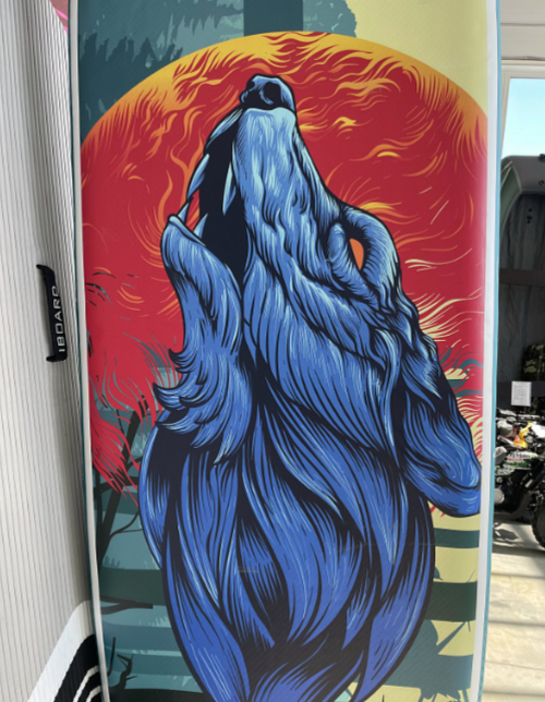 SUP (САП) ДОСКА RAIDEX TAKUMO 10.6’ (320СМ) N 4 в Дзержинске