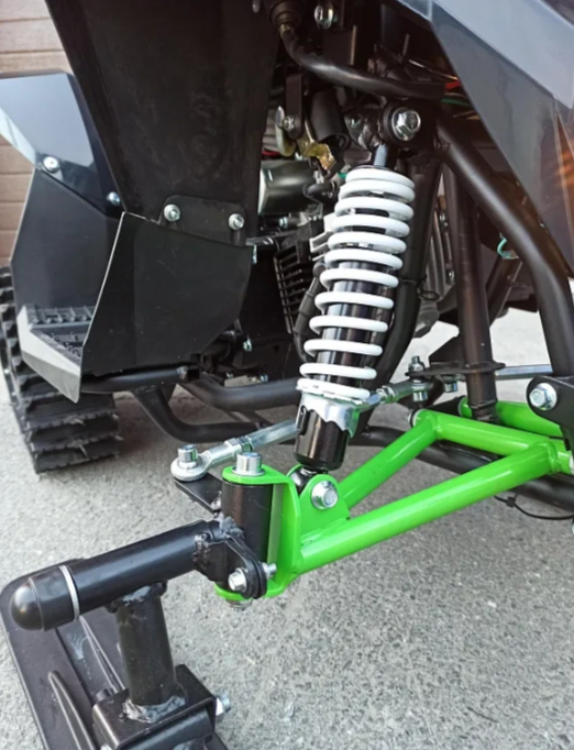 Квадроцикл PROMAX SNOW-RRO 150 + зимний комплект в Дзержинске
