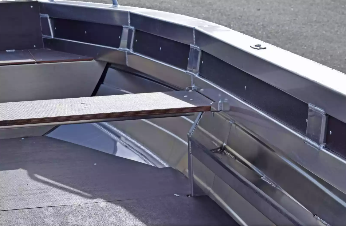 Алюминиевая лодка  Неман-480 Р в Дзержинске