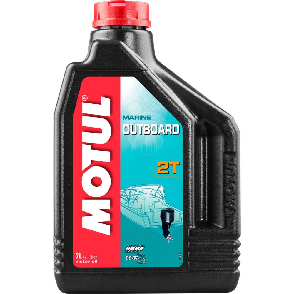 МОТОРНОЕ МАСЛО MOTUL OUTBOARD 2T 1 ЛИТР в Дзержинске