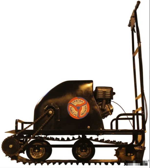 Мотобуксировщик Ураган Базовый 15 л.с. в Дзержинске