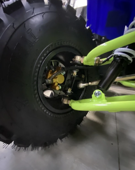 Квадроцикл PROMAX WILD 2.0 190 PRO (2025) в Дзержинске