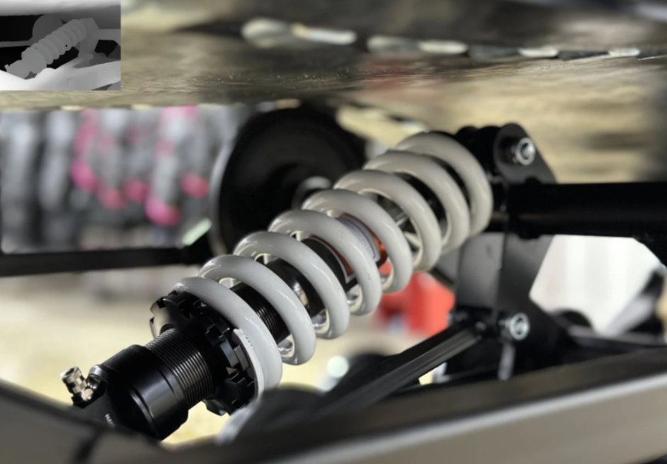 Снегоход PROMAX YAKUT R/К 500 2.0 4T 27 LONG в Дзержинске