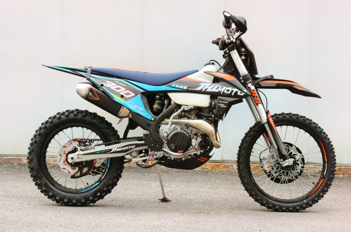 Мотоцикл JHLMOTO JHL Z7+ Otom NC300 (177MM) в Дзержинске