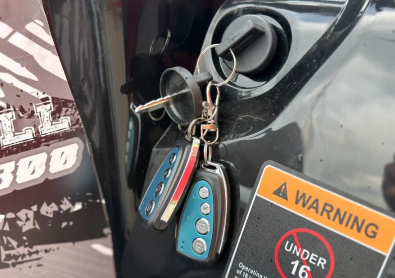 Квадроцикл GBM CROSS HILL 300 NEW в Дзержинске