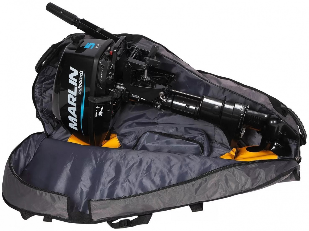 Чехол для лодочных моторов 5-6 л.с. в Дзержинске