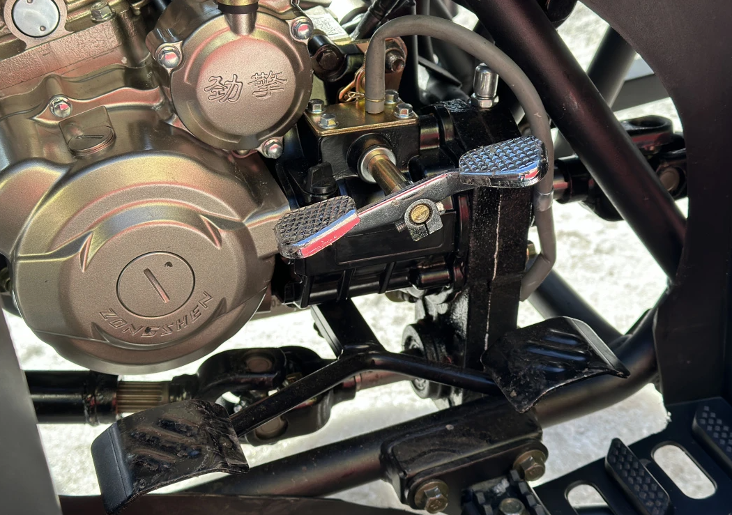 Квадроцикл PROMAX Фермер 350 4x4 ALL ROAD BASIC (2025) в Дзержинске