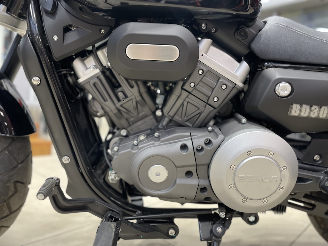 Мотоцикл Benda Chinchilla 300 в Дзержинске