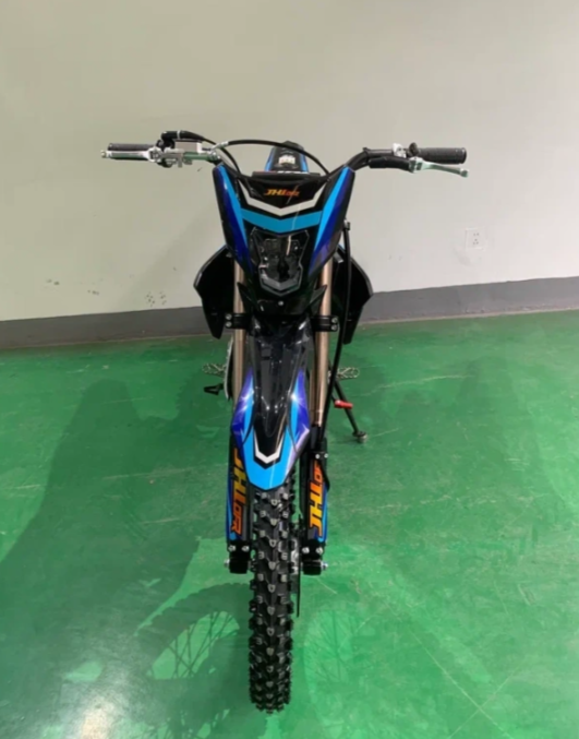 Питбайк JHLMOTO JHLofr LK140 17/14 (ZS1P60YMJ) в Дзержинске