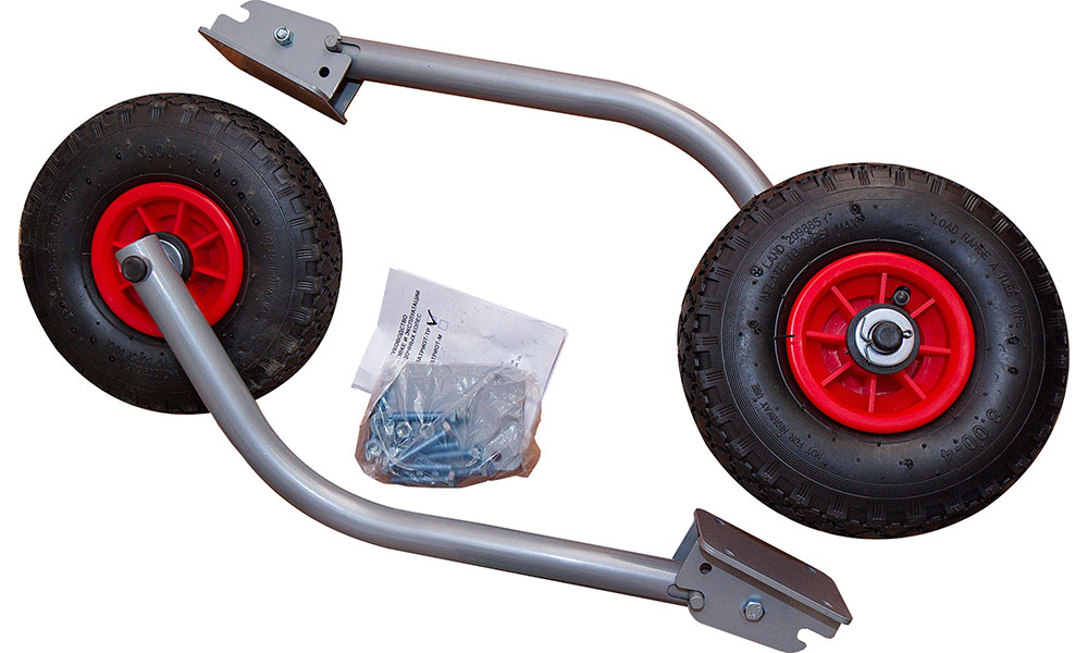 Транцевые колеса для нднд трансформеры откидные в Дзержинске