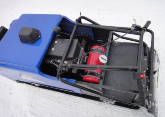 Мотобуксировщик Райда АК 088 в Дзержинске