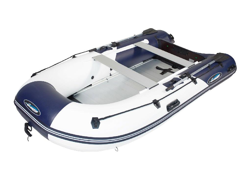 НАДУВНАЯ ЛОДКА GLADIATOR B370AL в Дзержинске