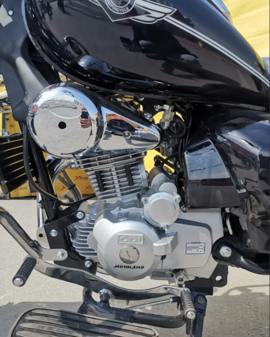 Мотоцикл MOTOLAND (МОТОЛЕНД) WOLF 250 в Дзержинске