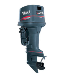Лодочный мотор YAMAHA L200AETX в Дзержинске