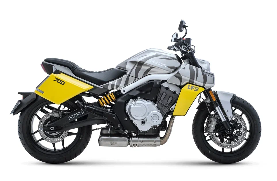 Мотоцикл Benda LFS 700 в Дзержинске