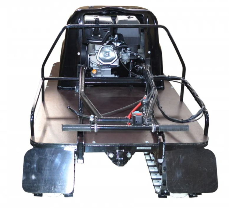 Мотобуксировщик вездеход KOiRA T20 R (реверс-редуктор) в Дзержинске