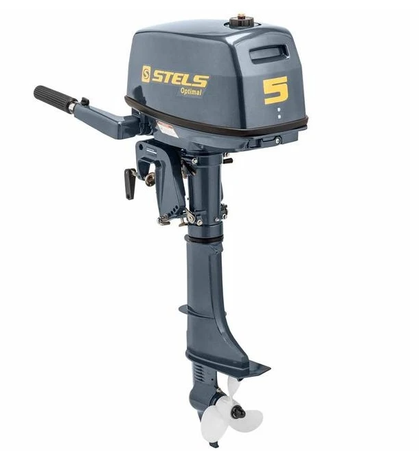Лодочный мотор STELS 5HP Optimal в Дзержинске
