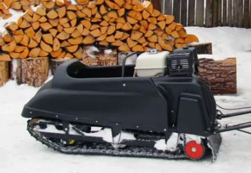 Мотобуксировщик ВОЛГАРЬ 9 Утилитарный в Дзержинске