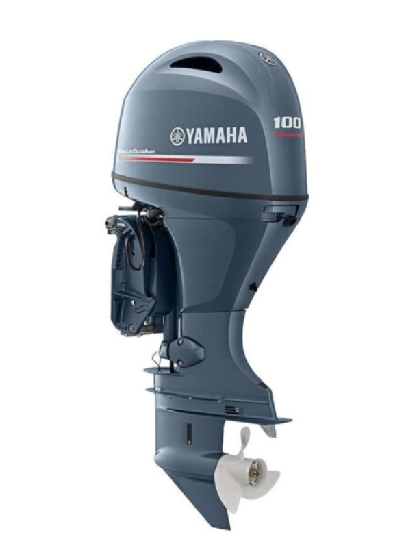 Лодочный мотор  Yamaha F100 GETX в Дзержинске