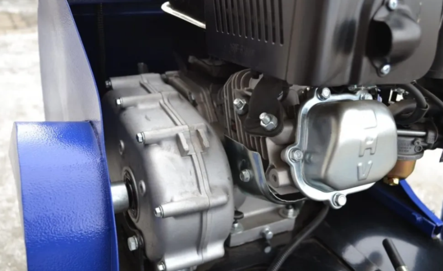 Мотобуксировщик ЛИДЕР-ДЕЛЬТА-RL (+фара)  8 л.с. в Дзержинске