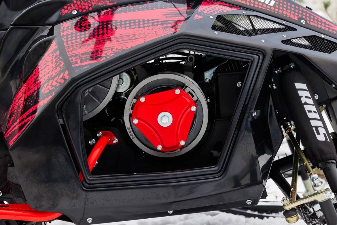 Снегоход IRBIS TUNGUS 400 25/26 в Дзержинске