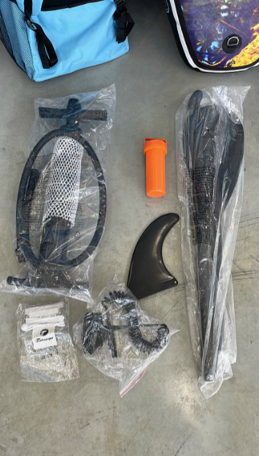 SUP (САП) ДОСКА RAIDEX I BOARD 11’ (332СМ) N 29 в Дзержинске