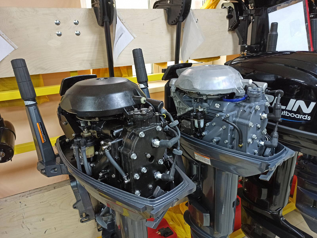 Лодочный мотор BREEZE T30S (2х тактный) в Дзержинске