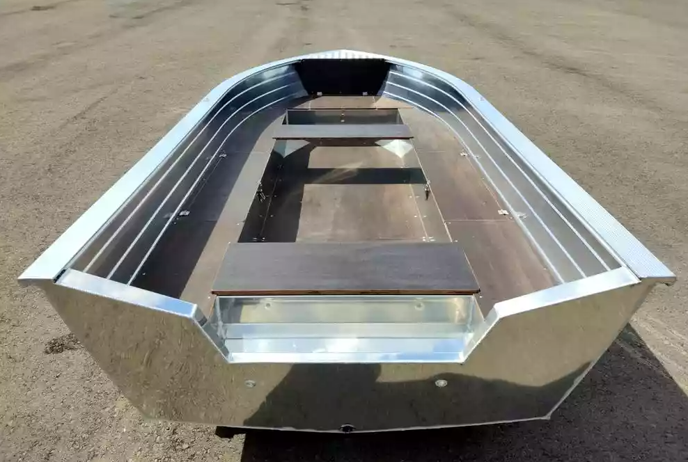 Алюминиевая лодка Неман-400 в Дзержинске