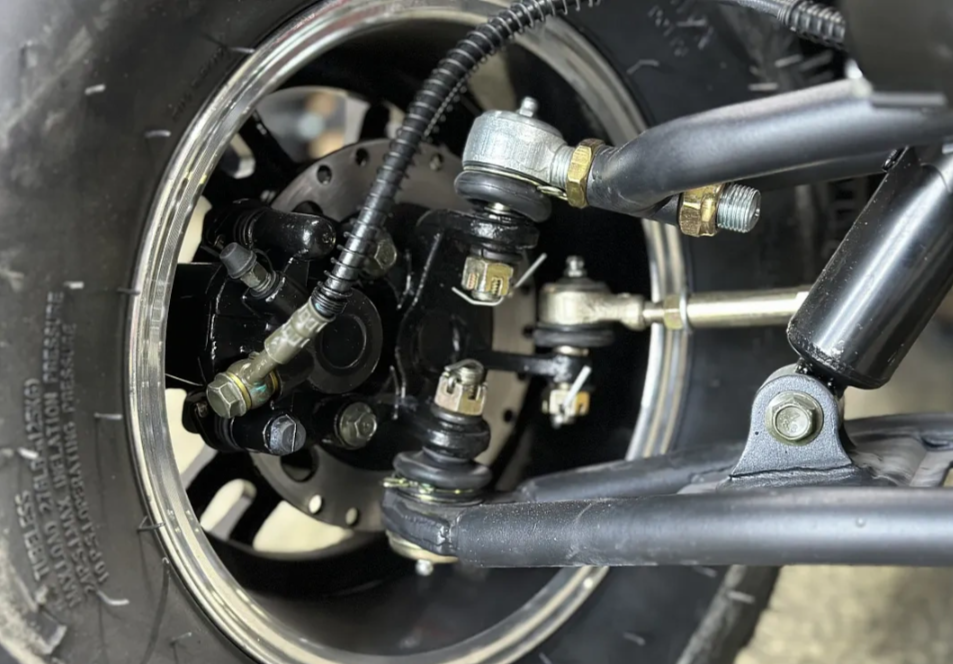 Квадроцикл GBM MAVERICK 300 NEW PREMIUM в Дзержинске