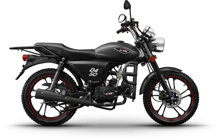 Мотоцикл MINSK  D4 50 M1NSK в Дзержинске