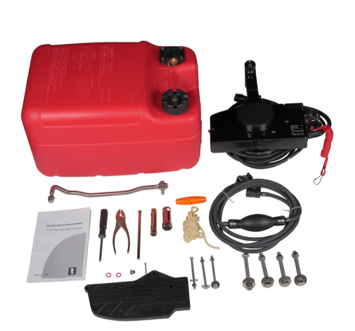 Лодочный мотор MARLIN MP 40 AERTL в Дзержинске