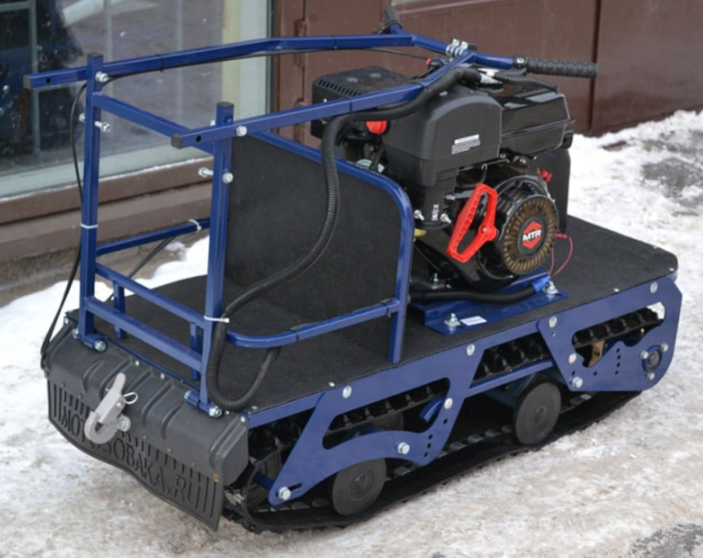 Мотобуксировщик БАРС ПАРТИЗАН 13 л.с. в Дзержинске