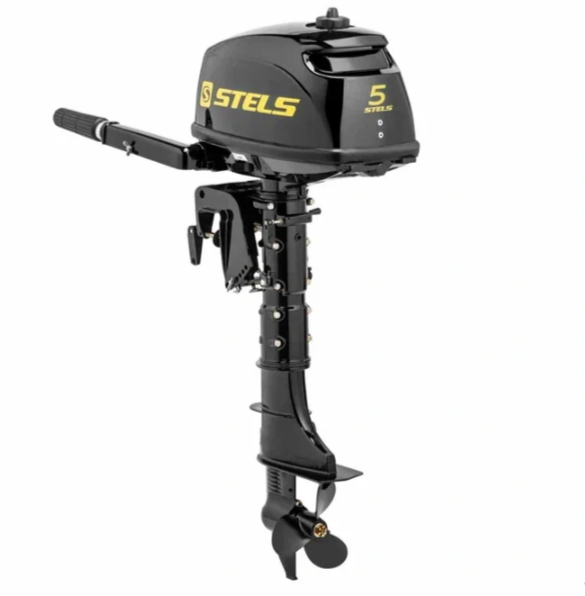 Лодочный мотор STELS 5HP в Дзержинске