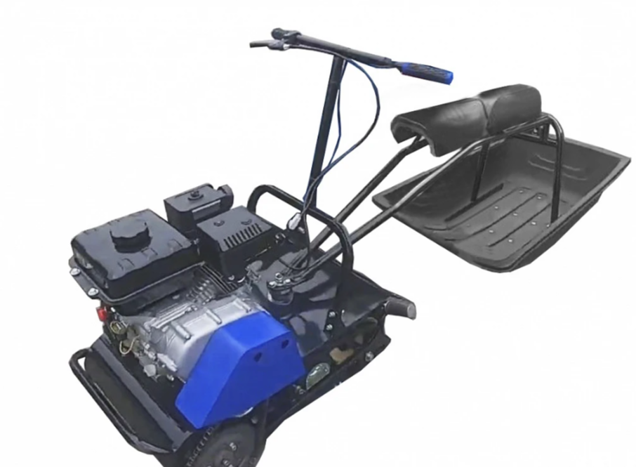 Мотобуксировщик компактный БЕЛКА ПЛЮС - 8 Л.С. в Дзержинске