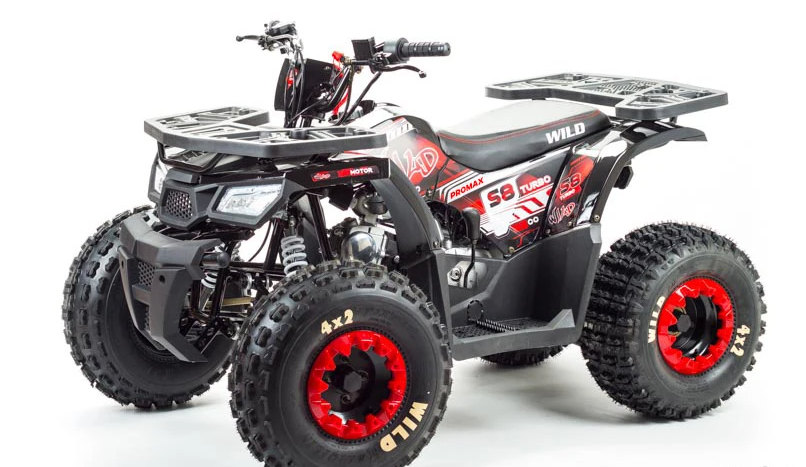 Квадроцикл PROMAX WILD 175 в Дзержинске