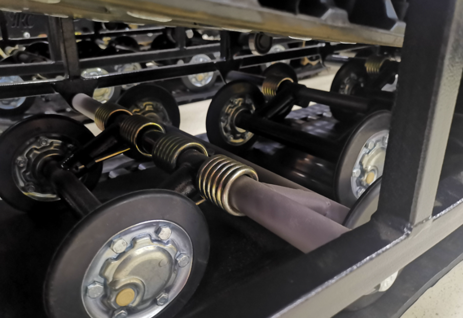 Мотобуксировщик SNOWBEAR 600 15 в Дзержинске