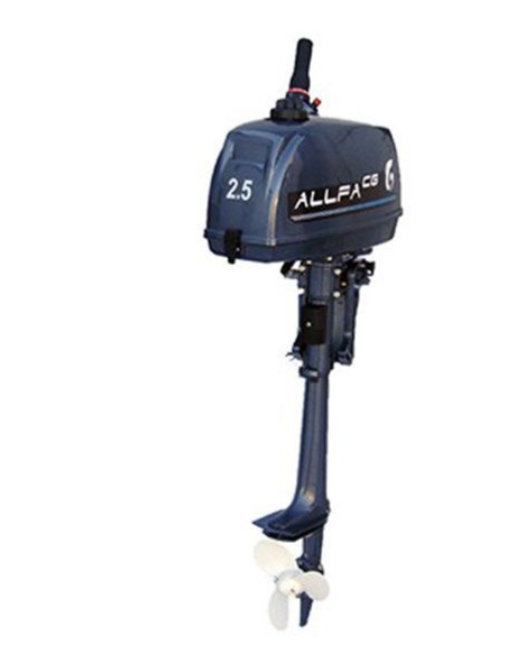 Лодочный мотор ALLFA T2,6S в Дзержинске