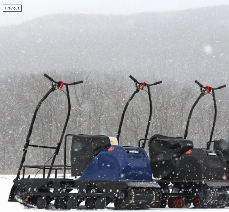 Мотобуксировщик PAXUS 500 GRAND 9 л.с. в Дзержинске