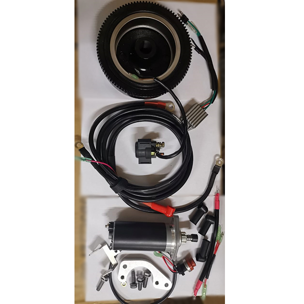 ЛОДОЧНЫЙ МОТОР ALLFA CG Т9,9 BW S в Дзержинске