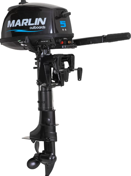 Лодочный мотор MARLIN MP 5 AMHL в Дзержинске
