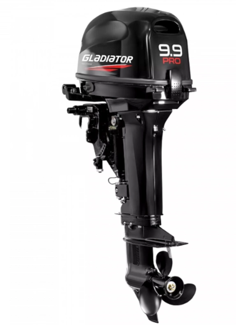 Лодочный мотор GLADIATOR G9.9PRO FES в Дзержинске