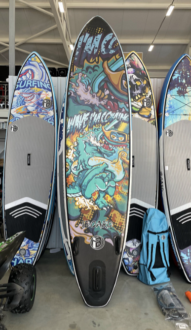 SUP (САП) ДОСКА RAIDEX I BOARD 11’ (332СМ) N 29 в Дзержинске