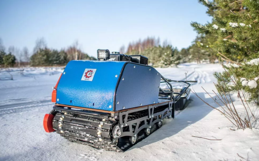 Мотобуксировщик БТС «STANDART» 500/15 э/зап. LIFAN (216 Ватт) Б/У в Дзержинске