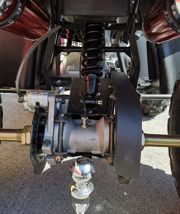 Квадроцикл PROMAX TRX300 CVT в Дзержинске