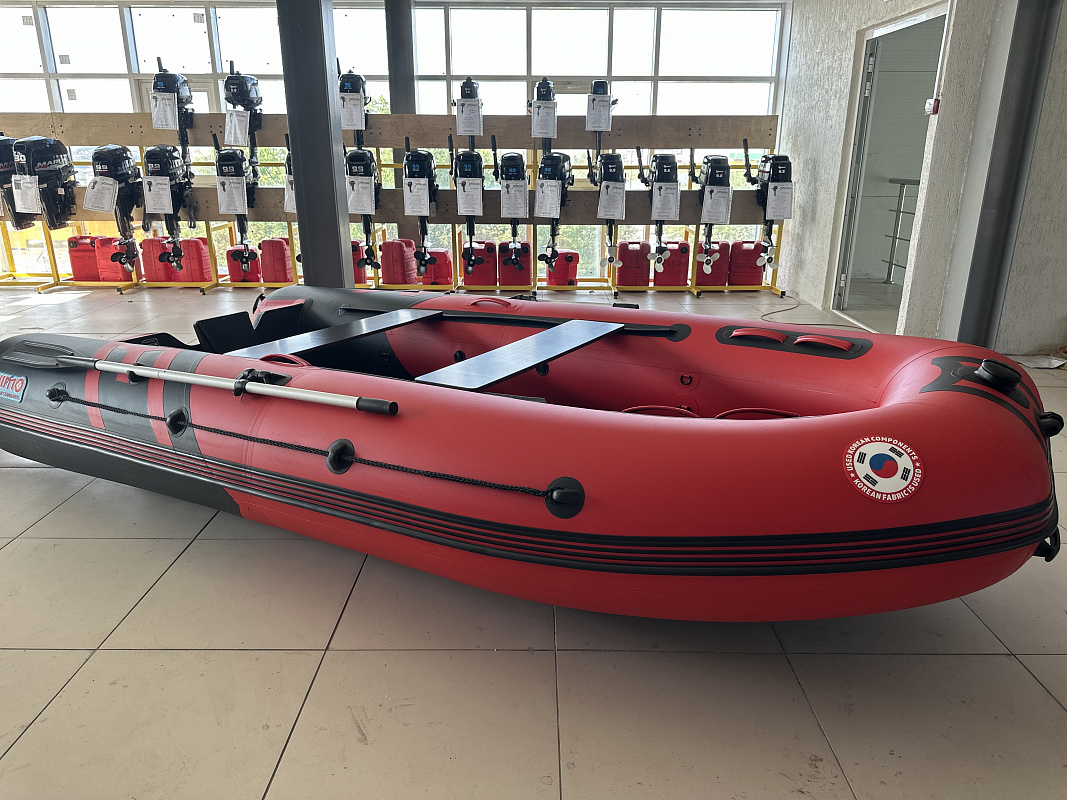 Лодка MISHIMO RIVER JET 400 под водомет в Дзержинске