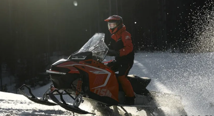 Снегоход OSM SM1000 в Дзержинске