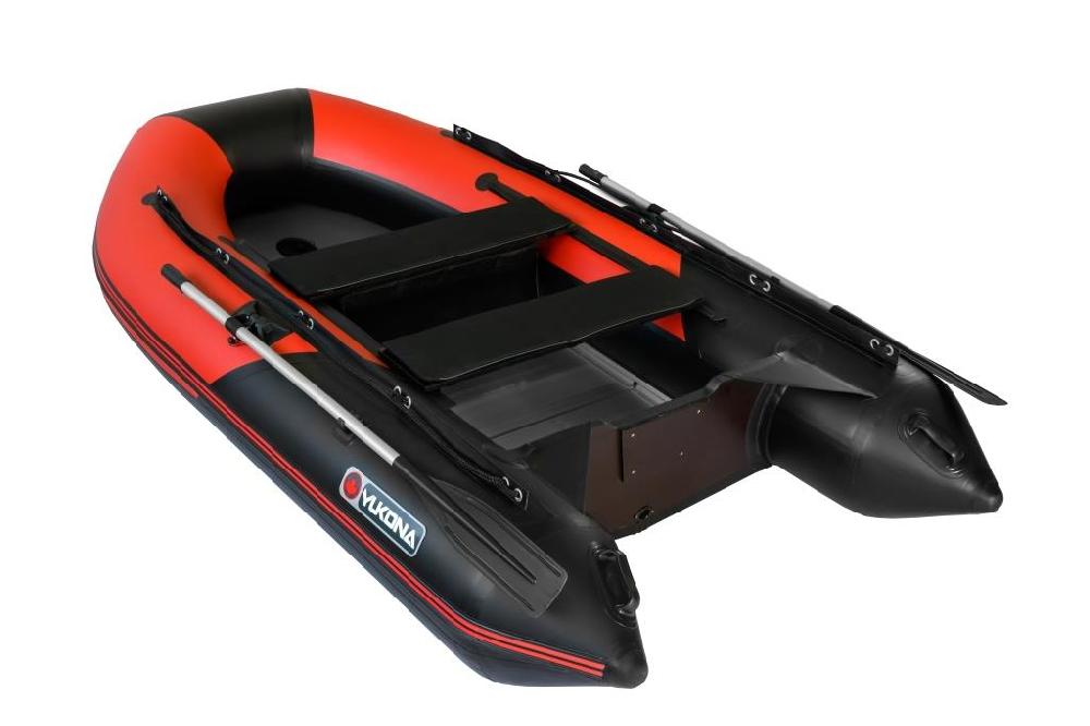 ЛОДКА НАДУВНАЯ YUKONA 410 TS - U (БЕЗ ПАЙОЛА) в Дзержинске